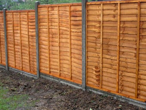 Fencing Ealing