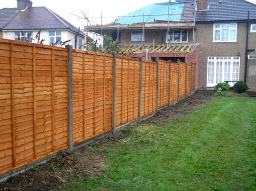 Fencing Ealing 02