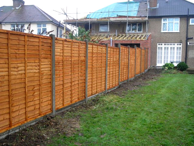 Fencing Ealing 02