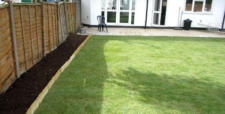Garden design care Ealing