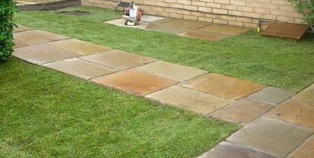 Garden design Ealing