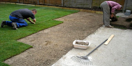 Landscaping Ealing W13